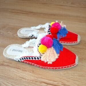 NWOT Soludos Shoes Size 7.5